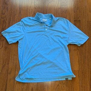 Ashworth Sky Blue Men's Polo Shirt
